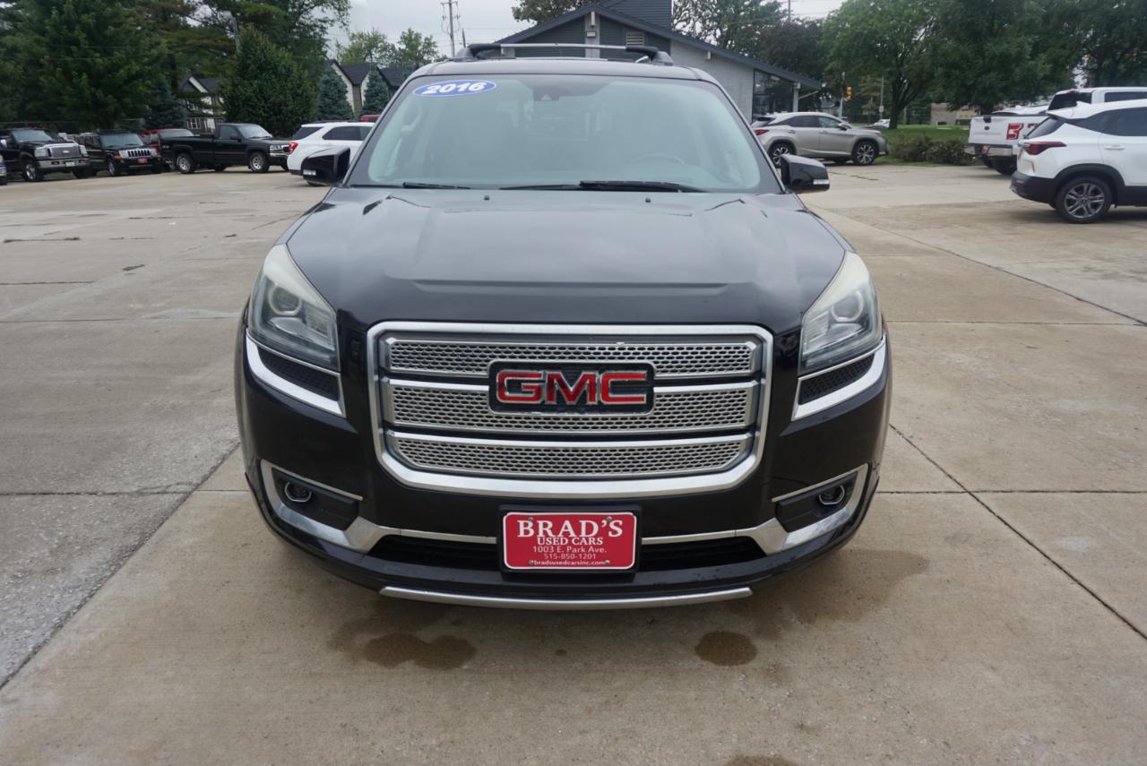 GMC Acadia Denali AWD 2016