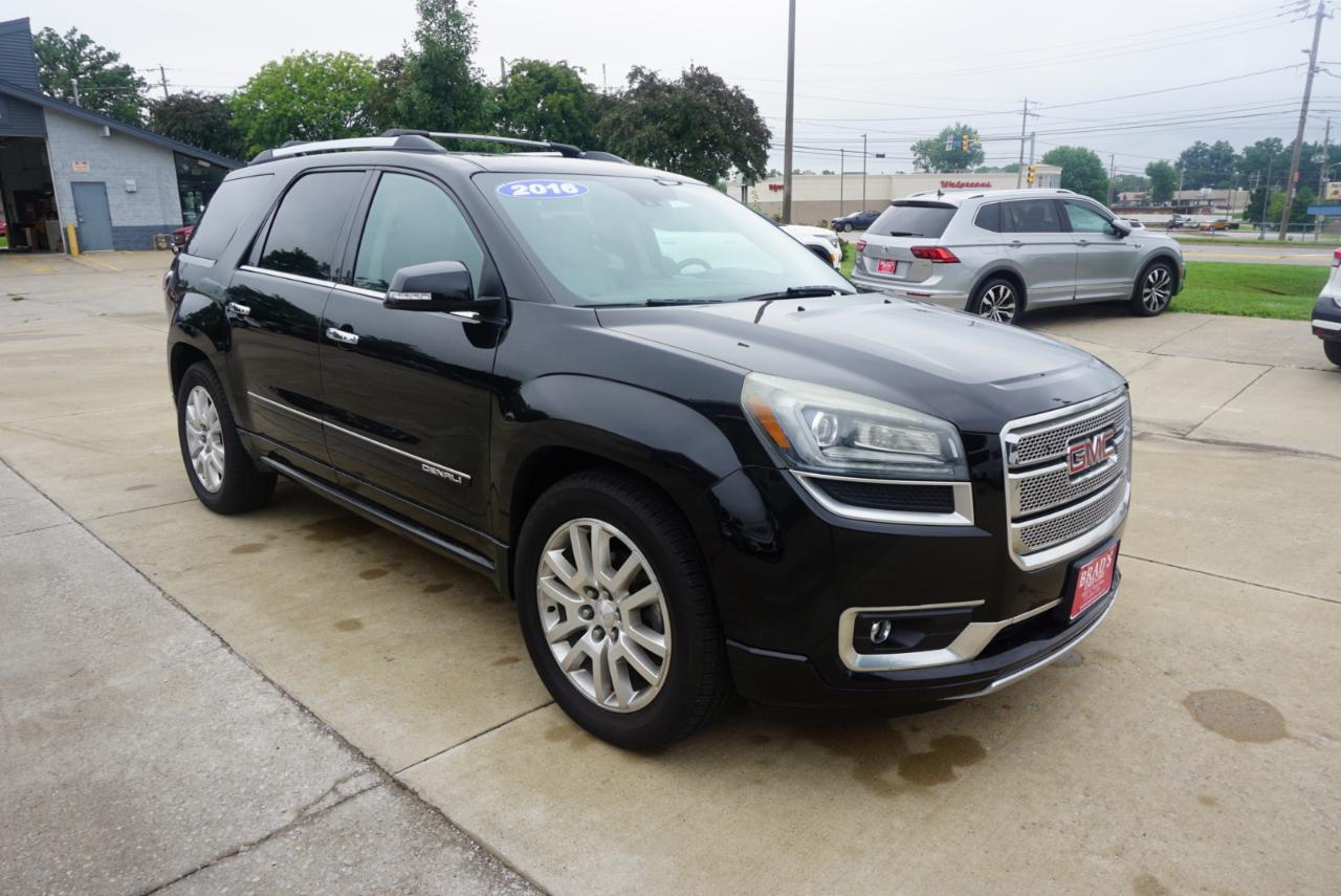 GMC Acadia Denali AWD 2016