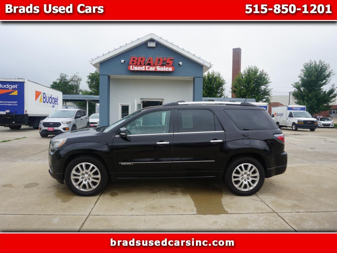 2016 GMC Acadia Denali AWD