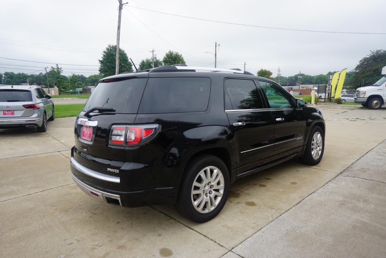 GMC Acadia Denali AWD 2016