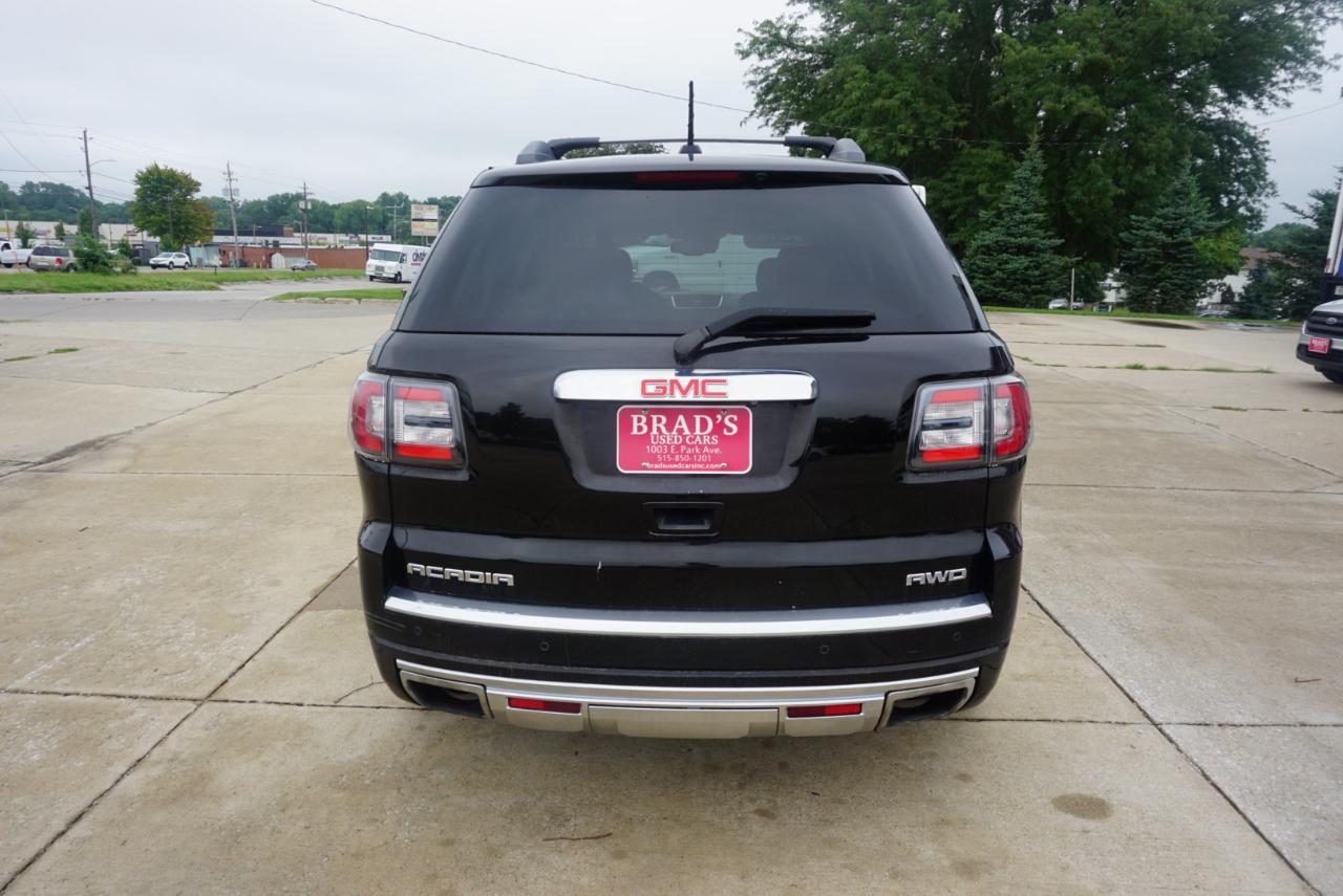 GMC Acadia Denali AWD 2016