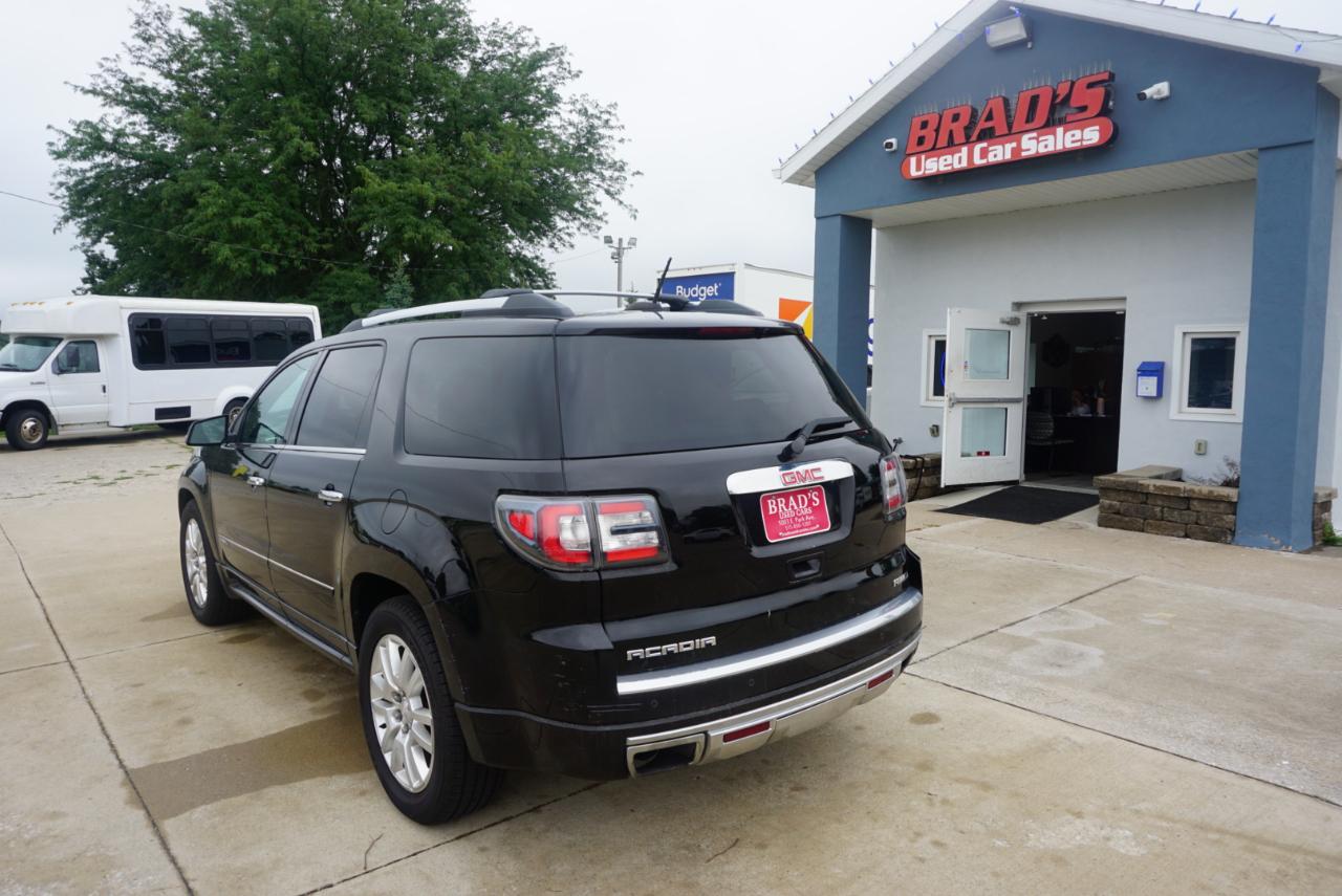 GMC Acadia Denali AWD 2016