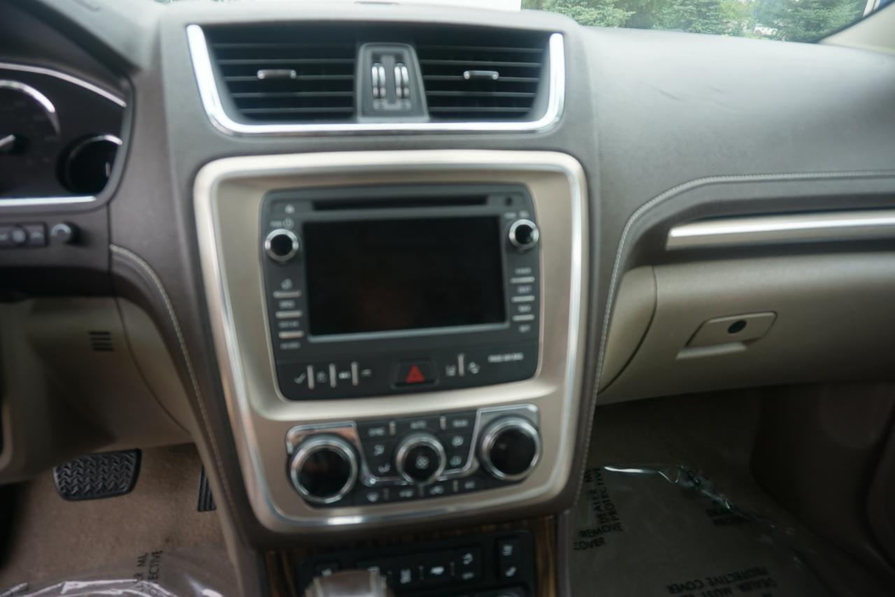 GMC Acadia Denali AWD 2016