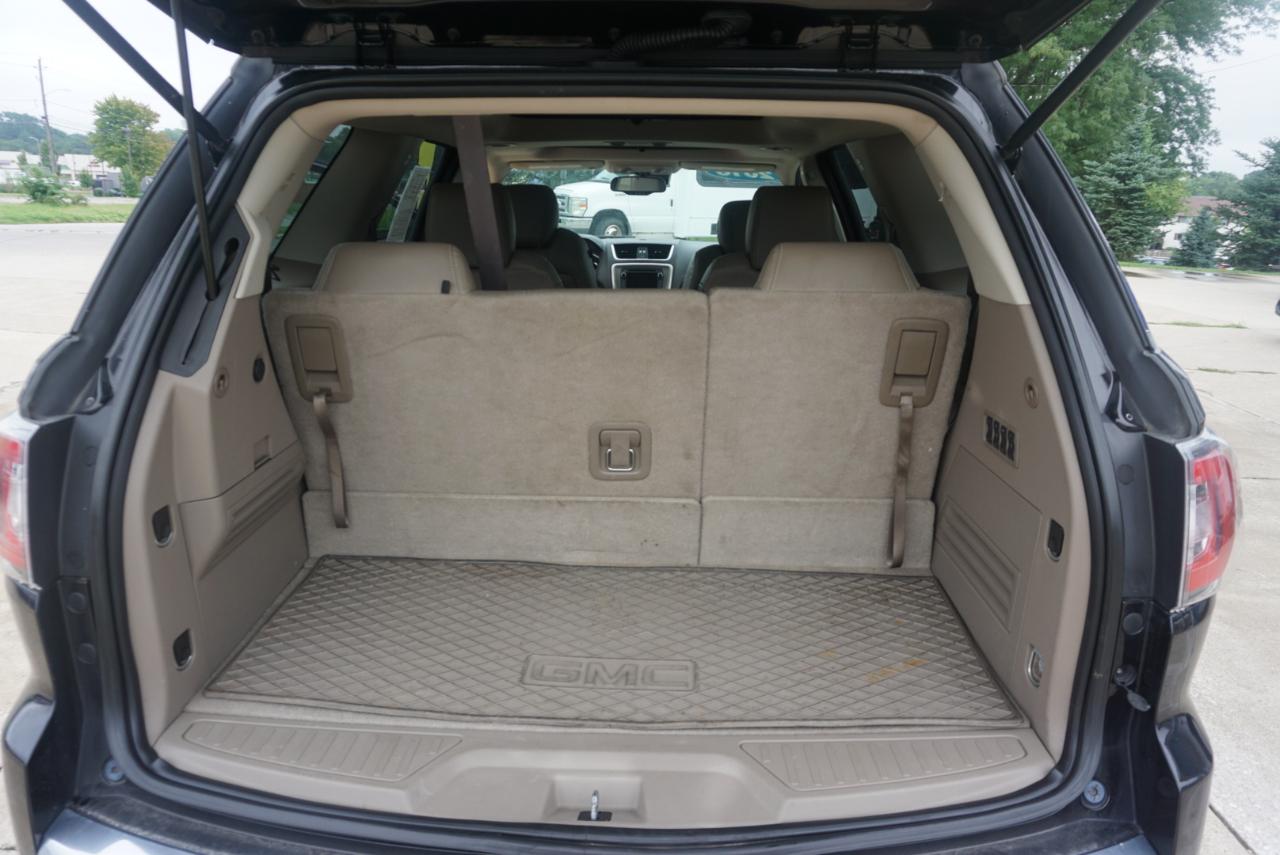 GMC Acadia Denali AWD 2016