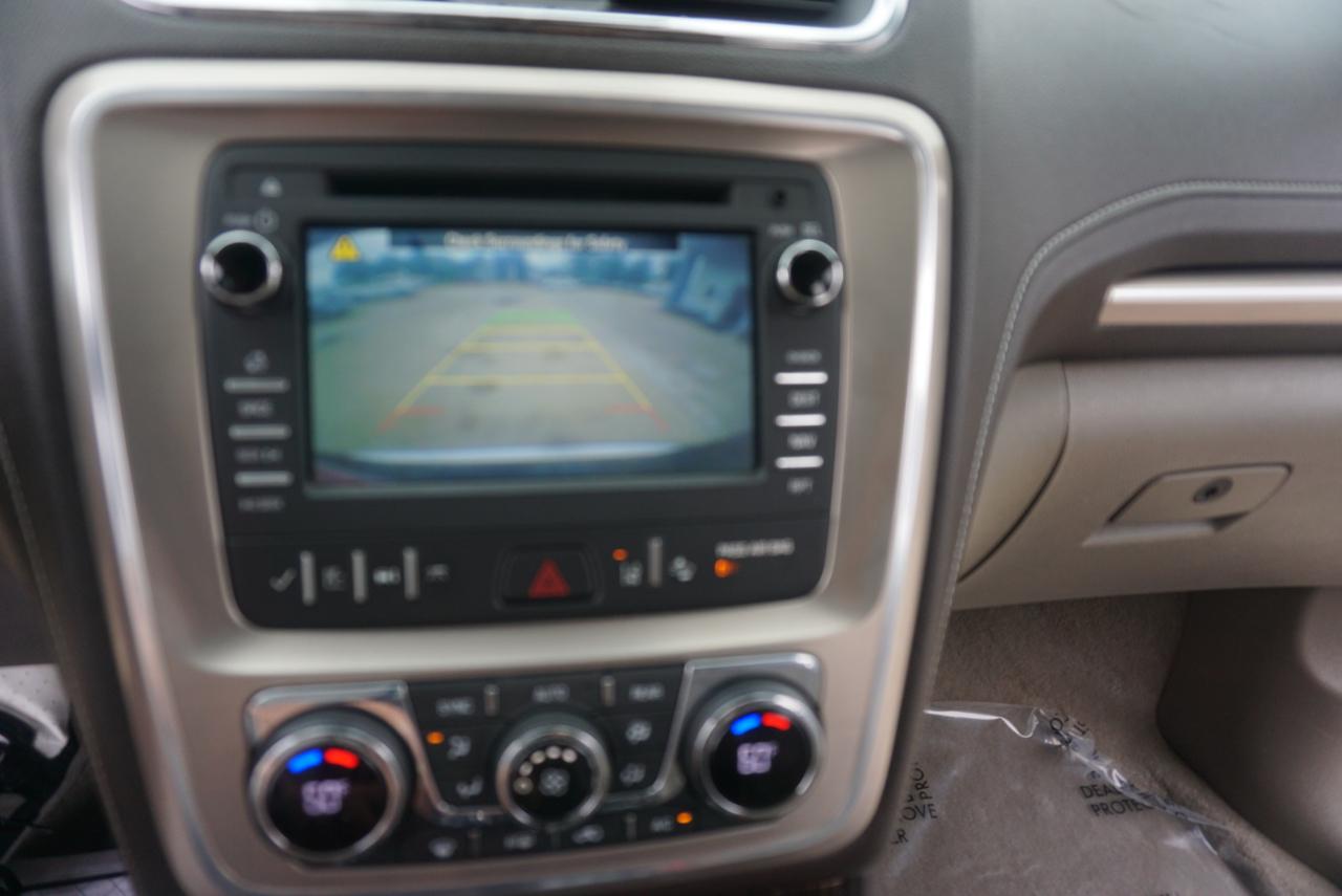 GMC Acadia Denali AWD 2016