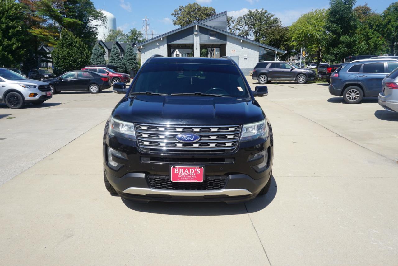 Ford Explorer XLT 4WD 2017