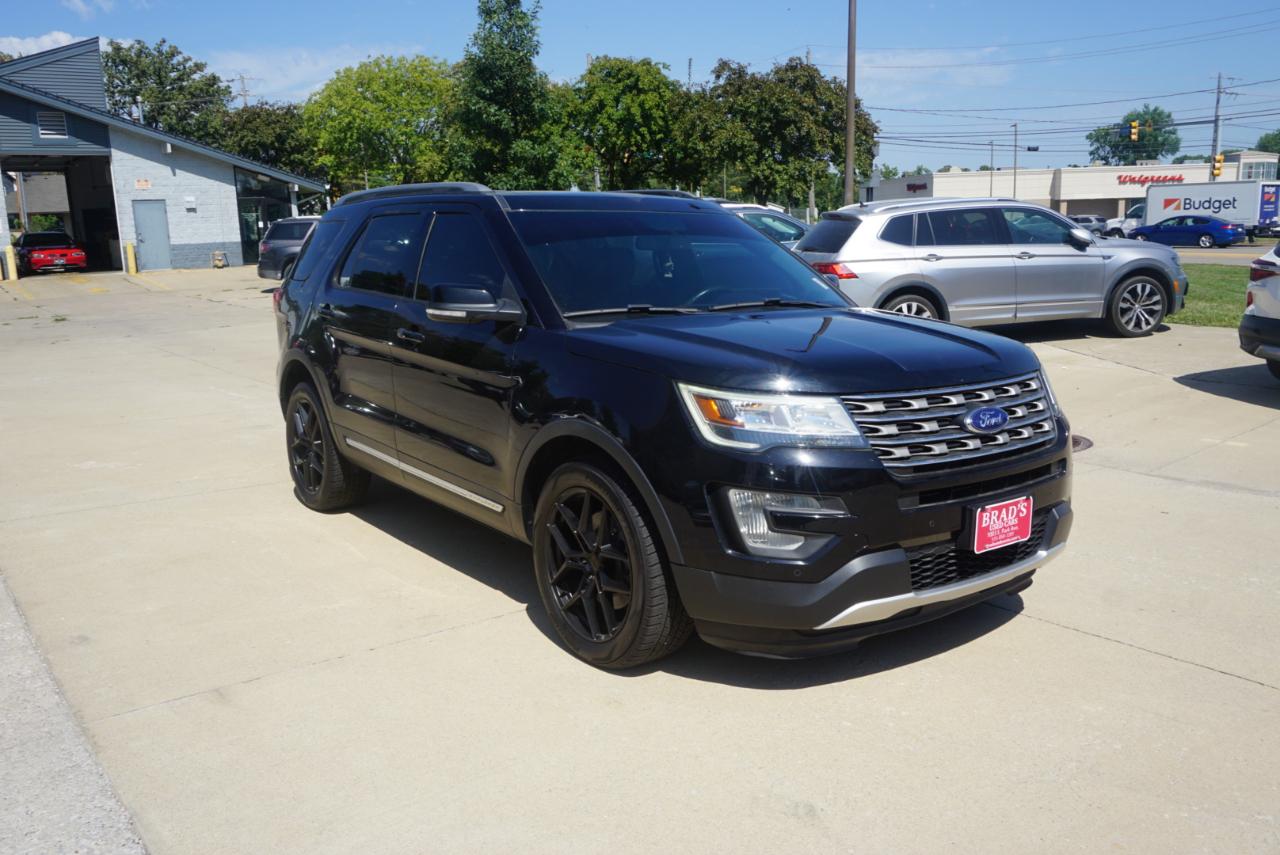 Ford Explorer XLT 4WD 2017