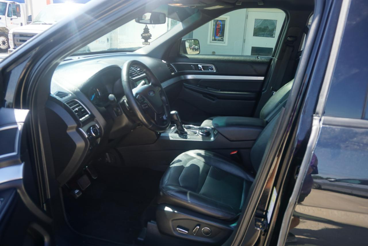 Ford Explorer XLT 4WD 2017