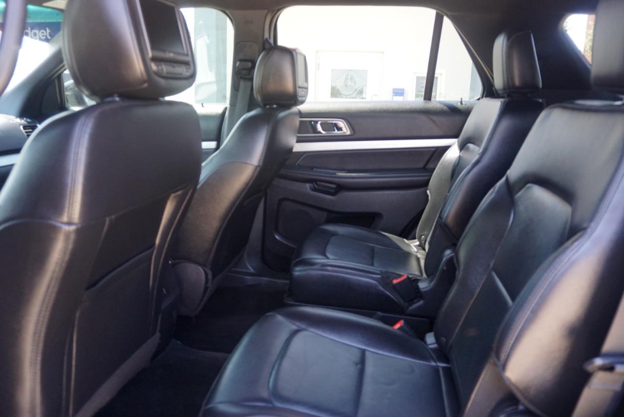 Ford Explorer XLT 4WD 2017