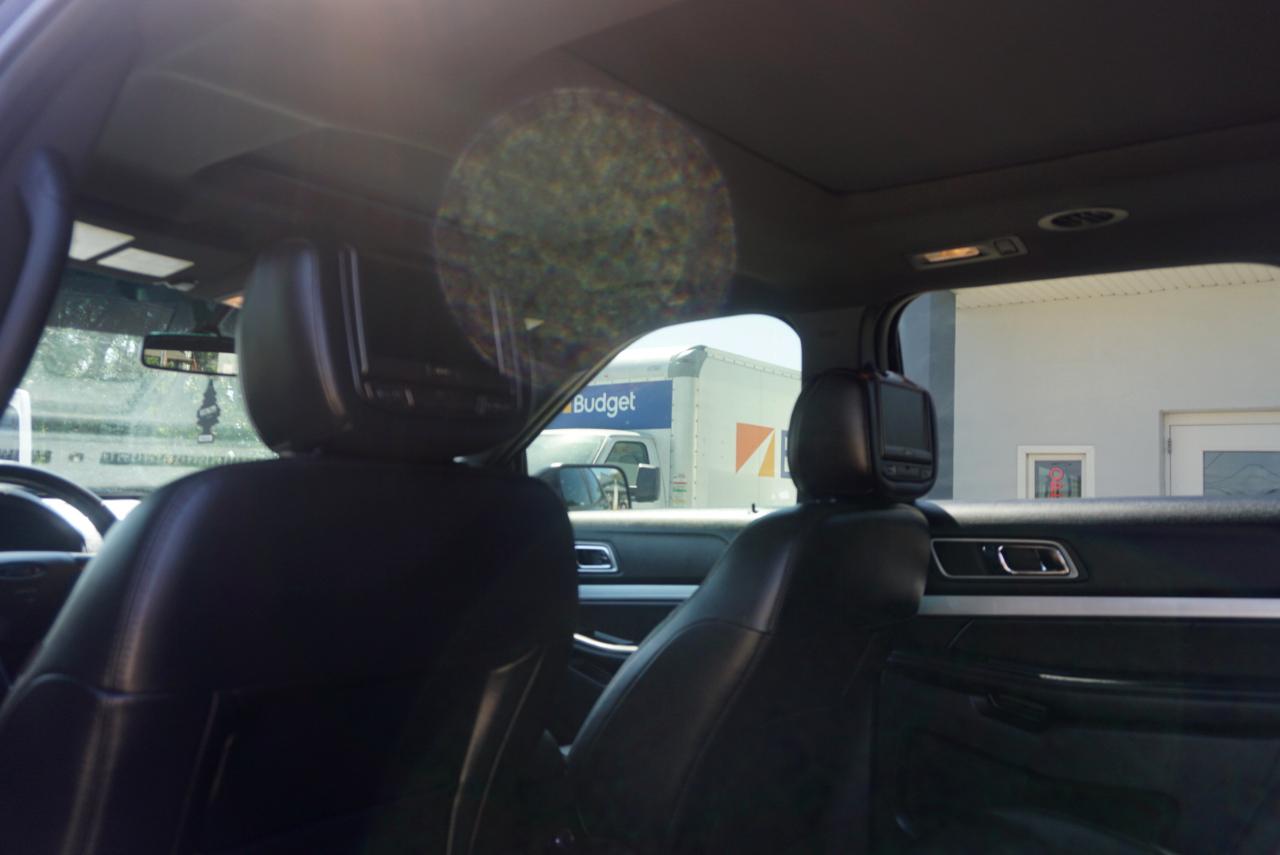 Ford Explorer XLT 4WD 2017