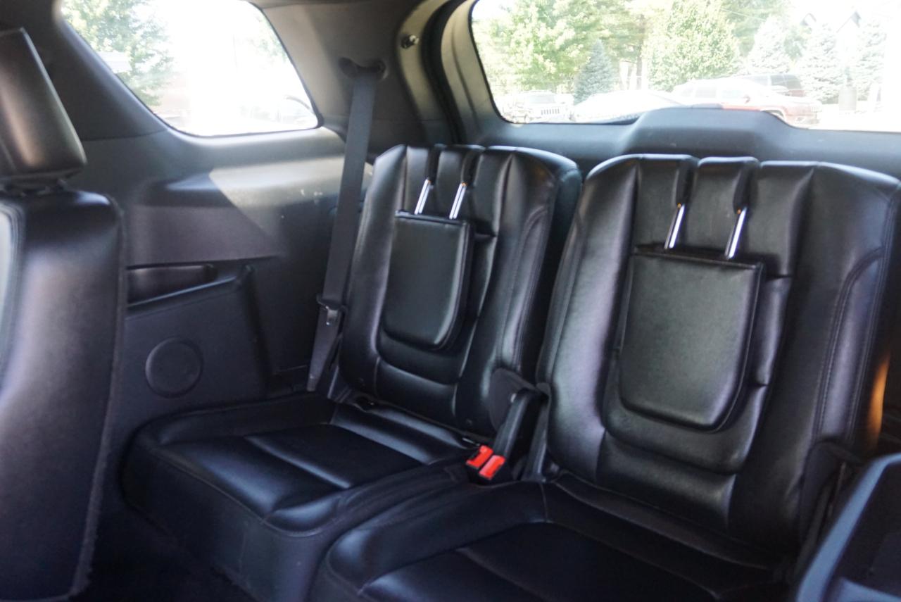 Ford Explorer XLT 4WD 2017