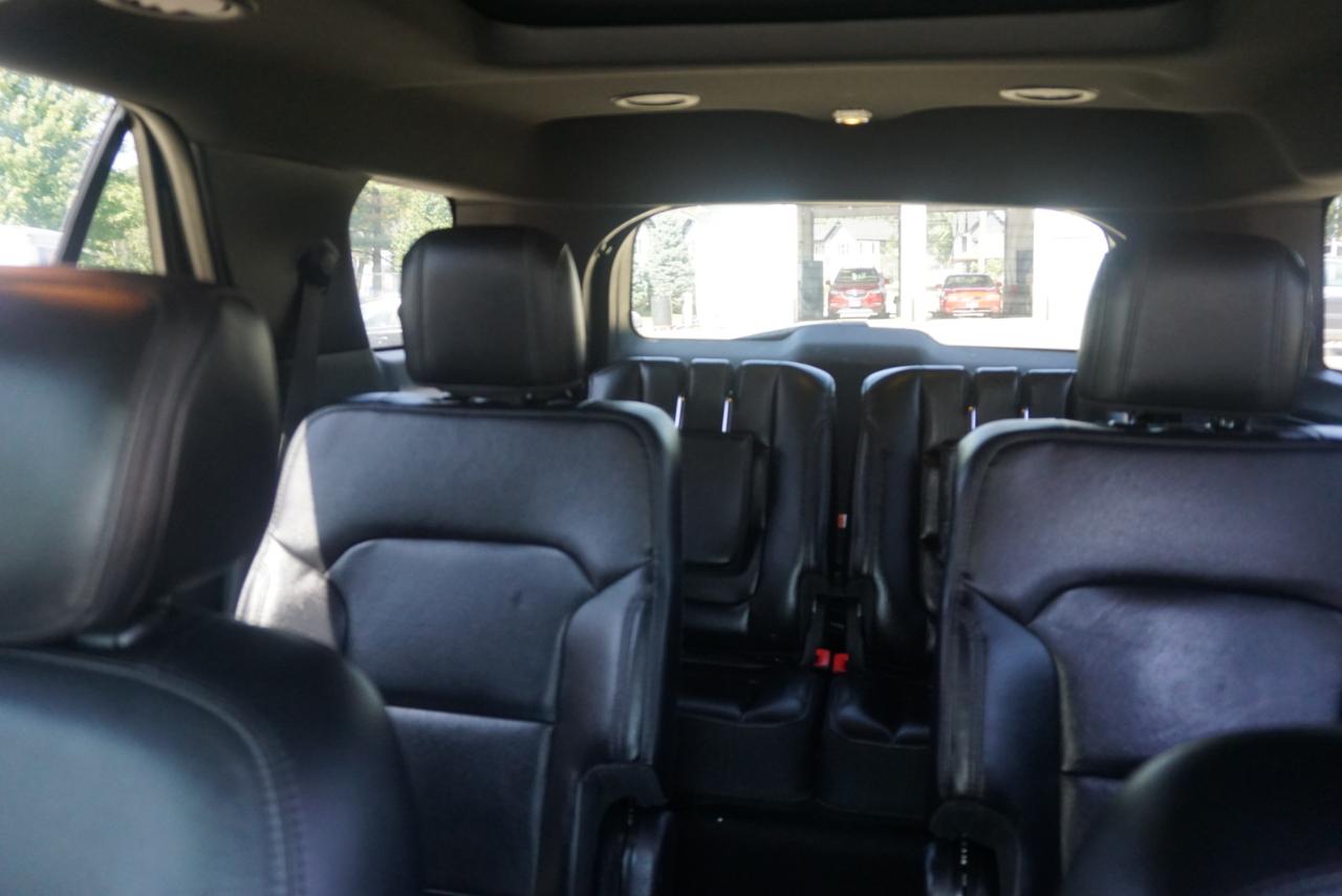 Ford Explorer XLT 4WD 2017
