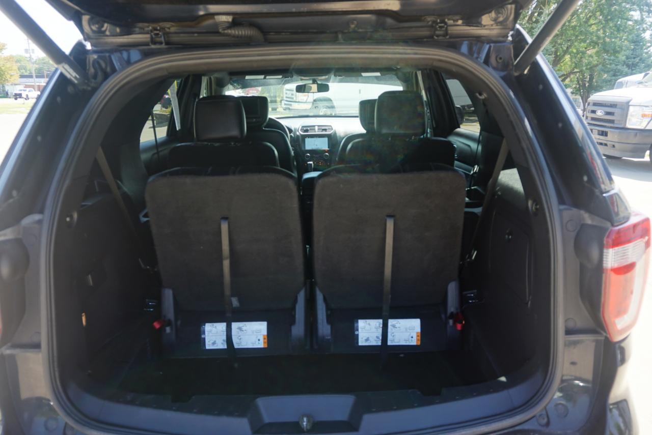 Ford Explorer XLT 4WD 2017