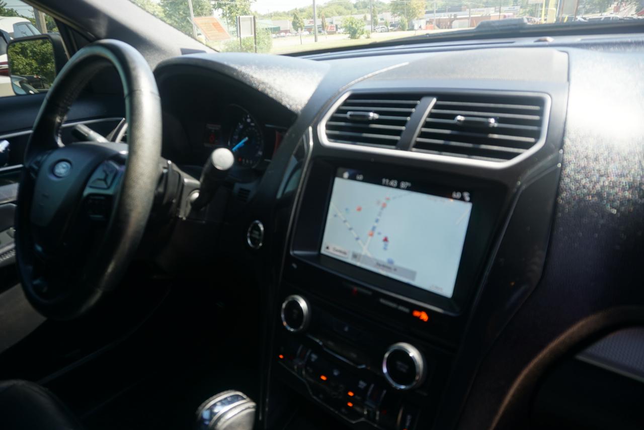 Ford Explorer XLT 4WD 2017