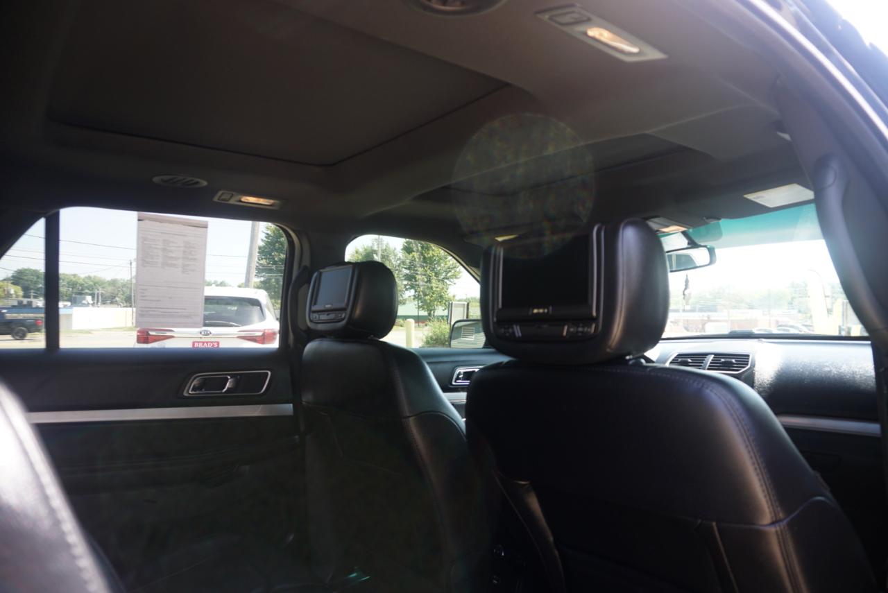 Ford Explorer XLT 4WD 2017