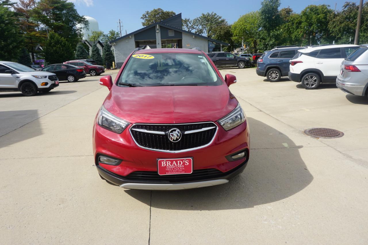 Buick Encore Sport Touring AWD 2017