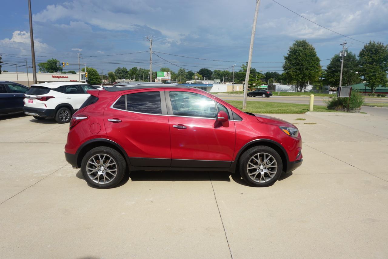 Buick Encore Sport Touring AWD 2017