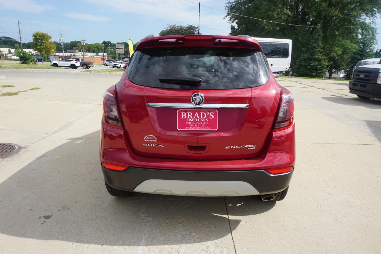 Buick Encore Sport Touring AWD 2017