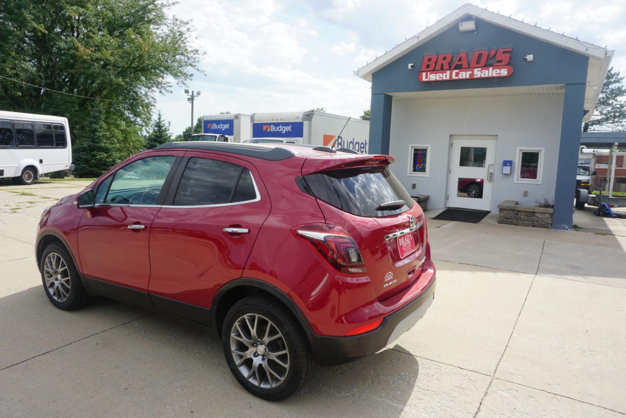 Buick Encore Sport Touring AWD 2017
