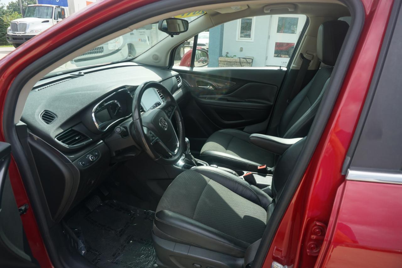 Buick Encore Sport Touring AWD 2017