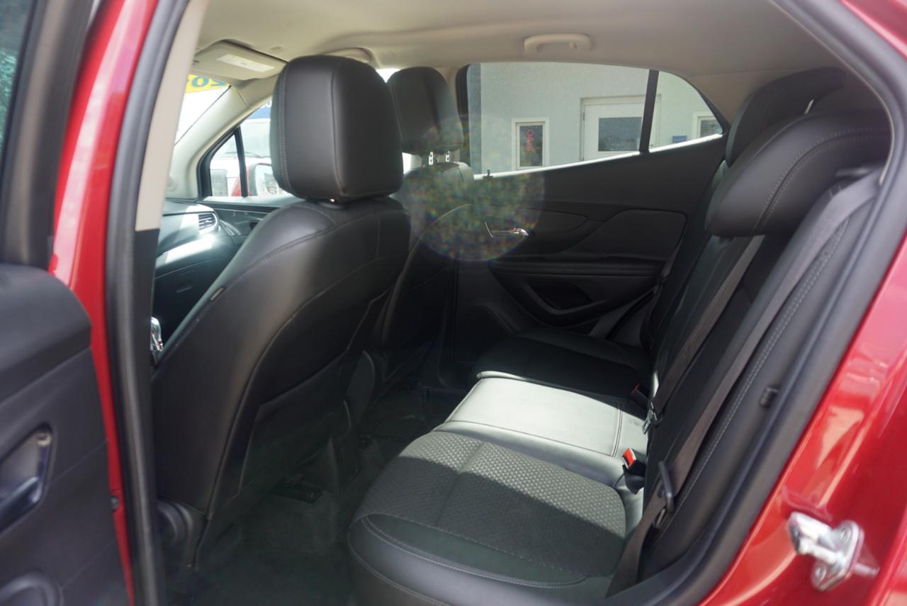 Buick Encore Sport Touring AWD 2017