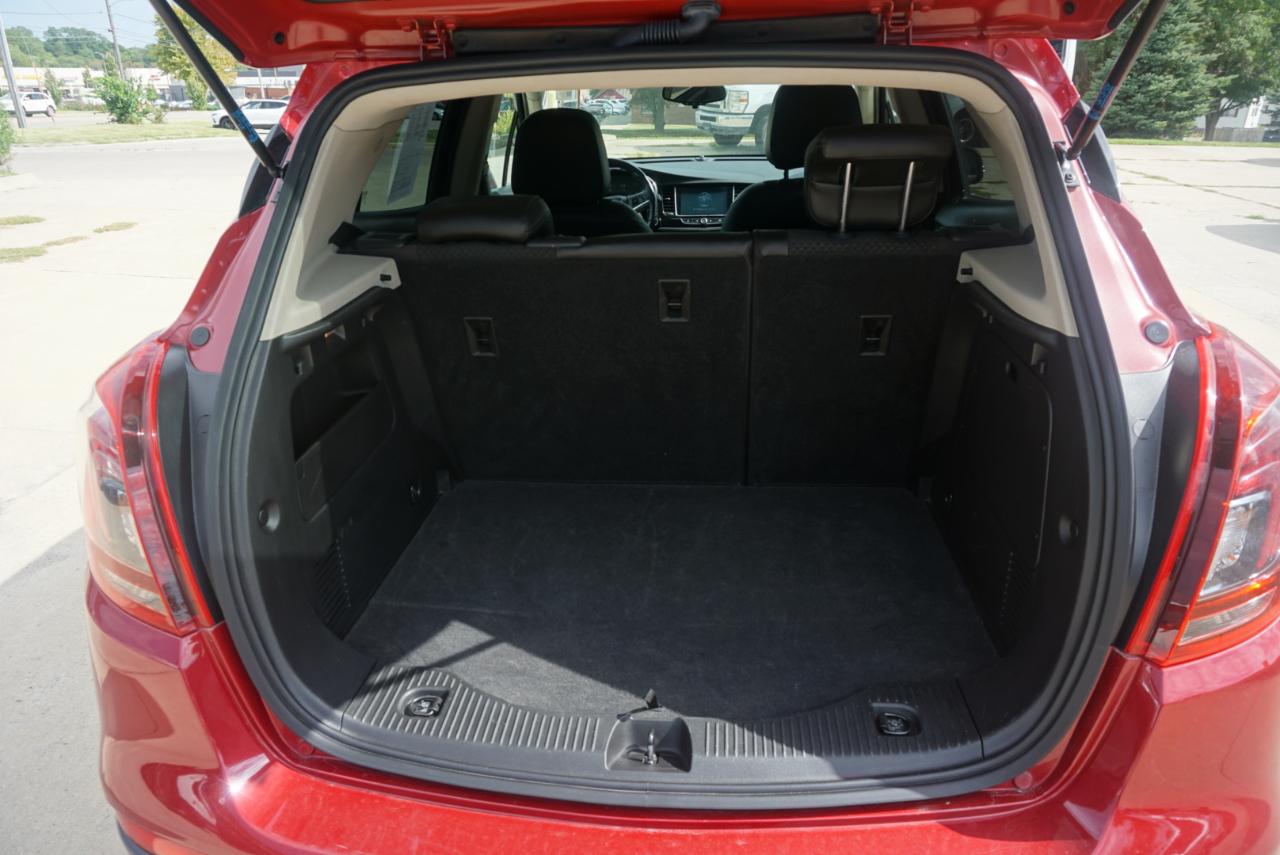 Buick Encore Sport Touring AWD 2017