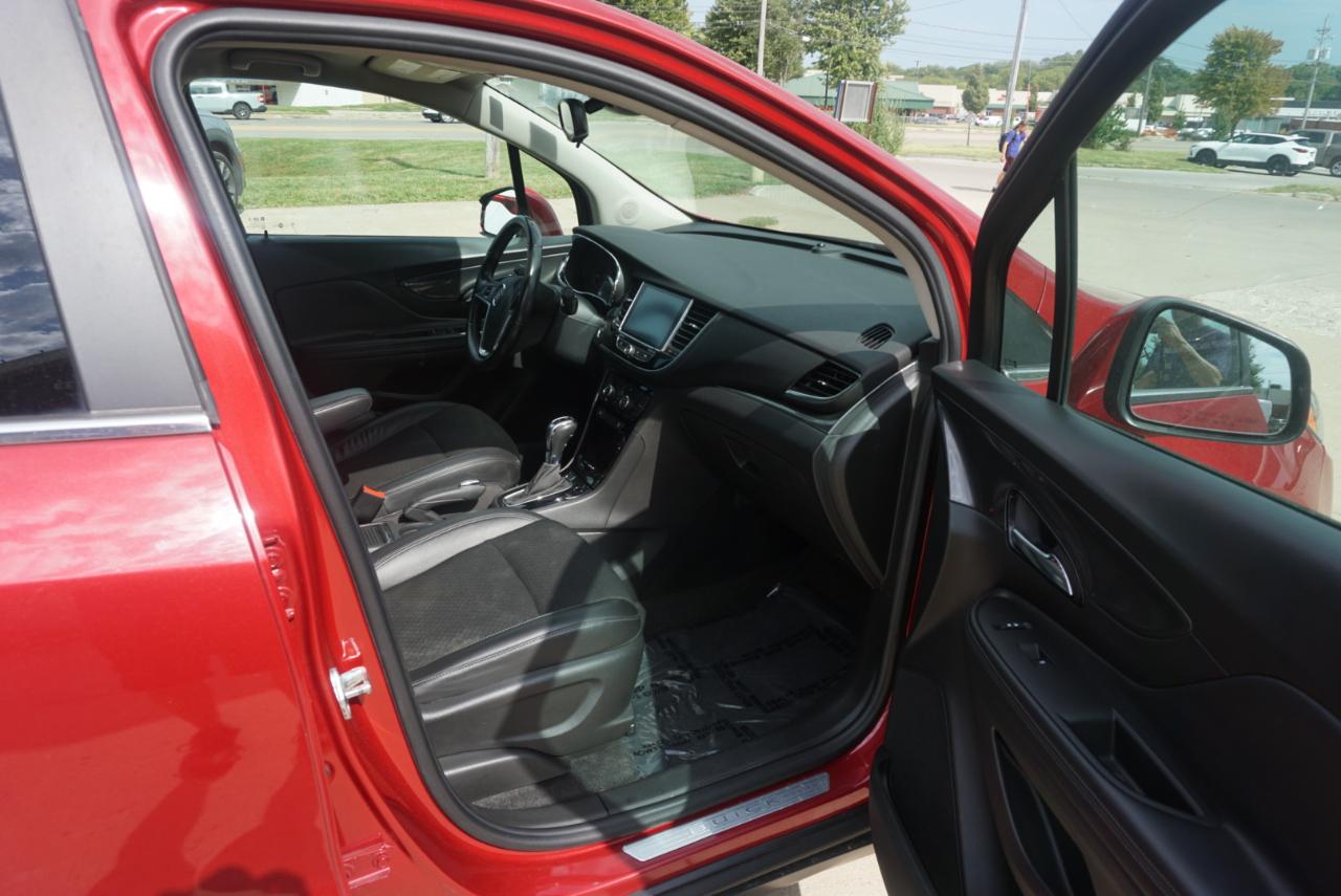 Buick Encore Sport Touring AWD 2017