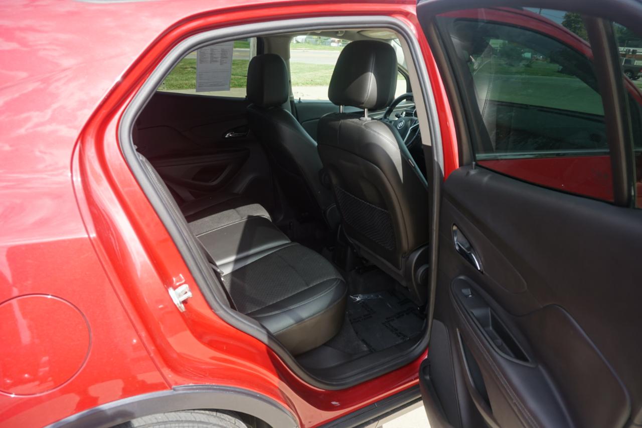 Buick Encore Sport Touring AWD 2017