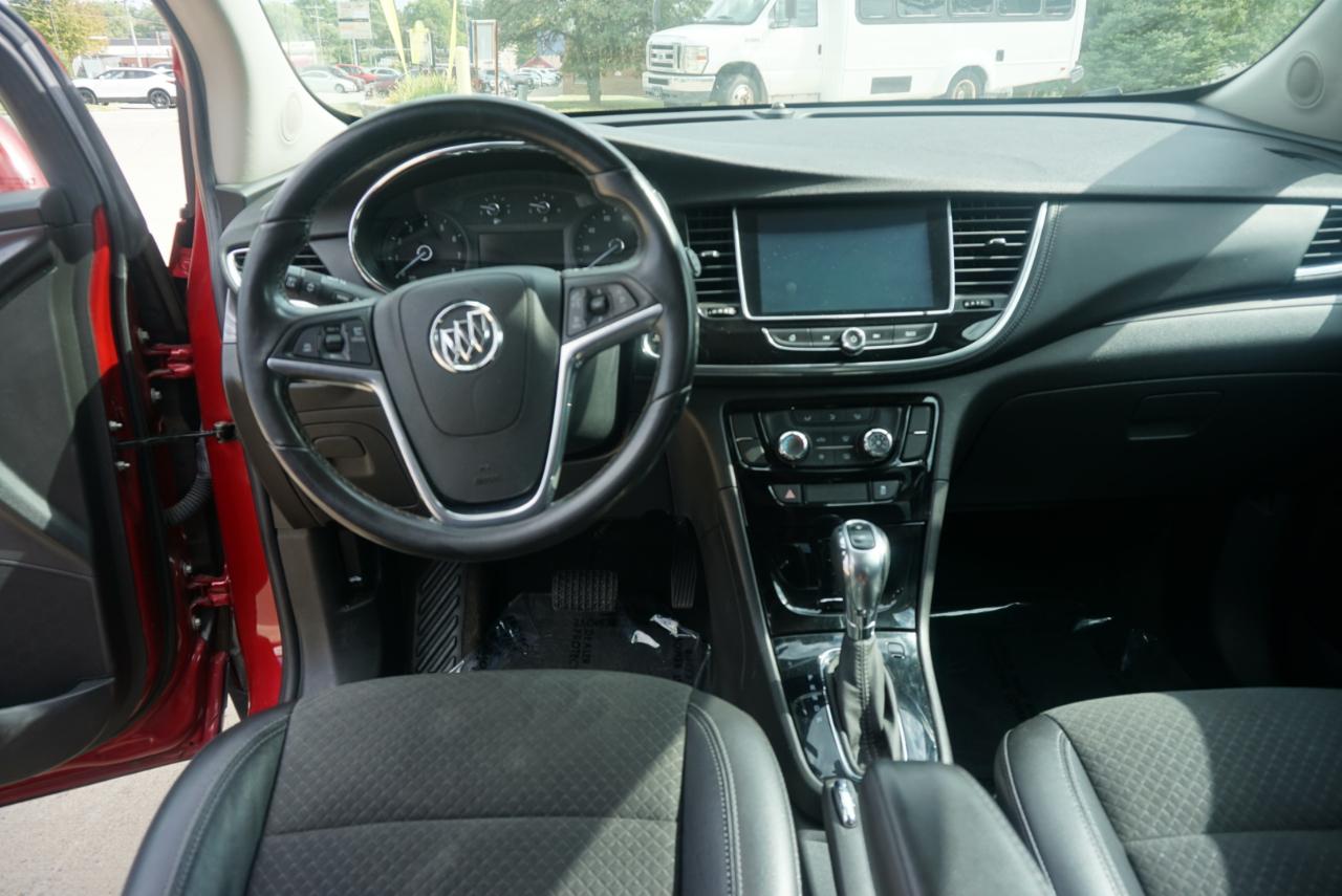 Buick Encore Sport Touring AWD 2017