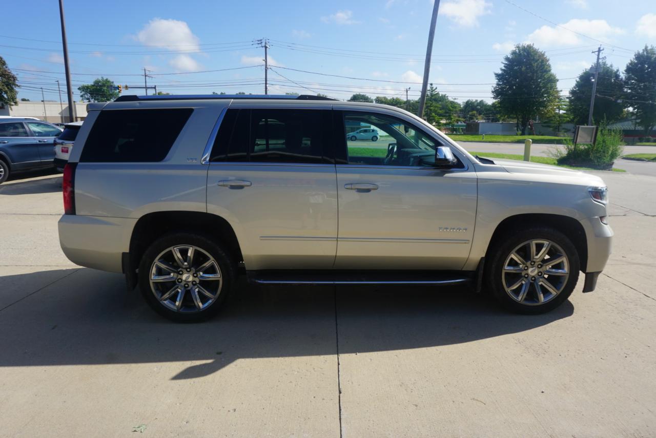 Chevrolet Tahoe LTZ 4WD 2016