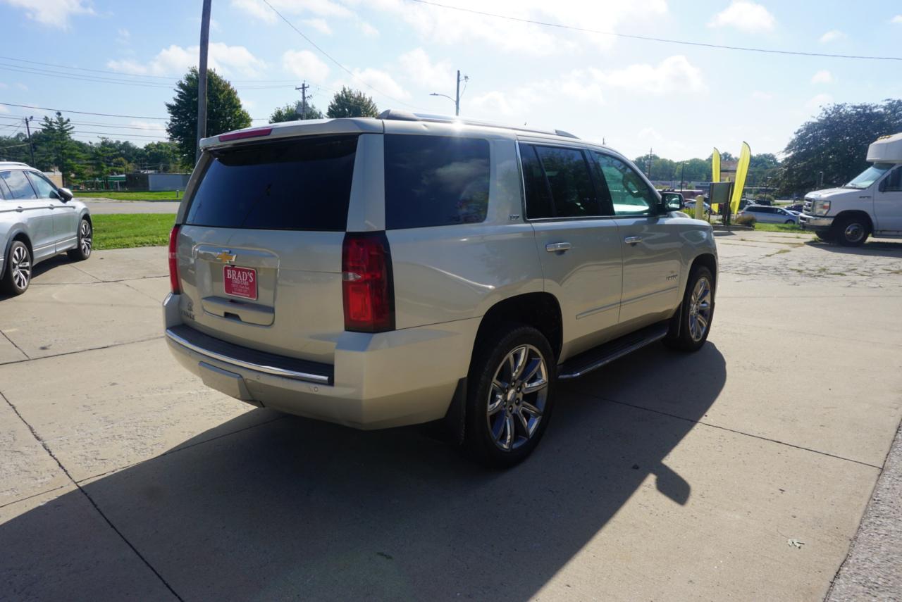 Chevrolet Tahoe LTZ 4WD 2016