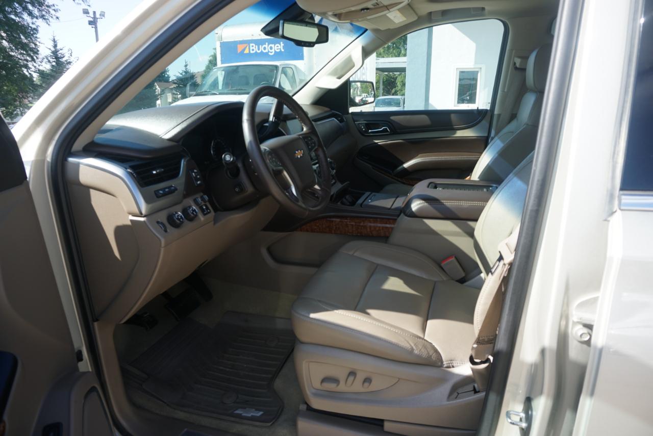Chevrolet Tahoe LTZ 4WD 2016