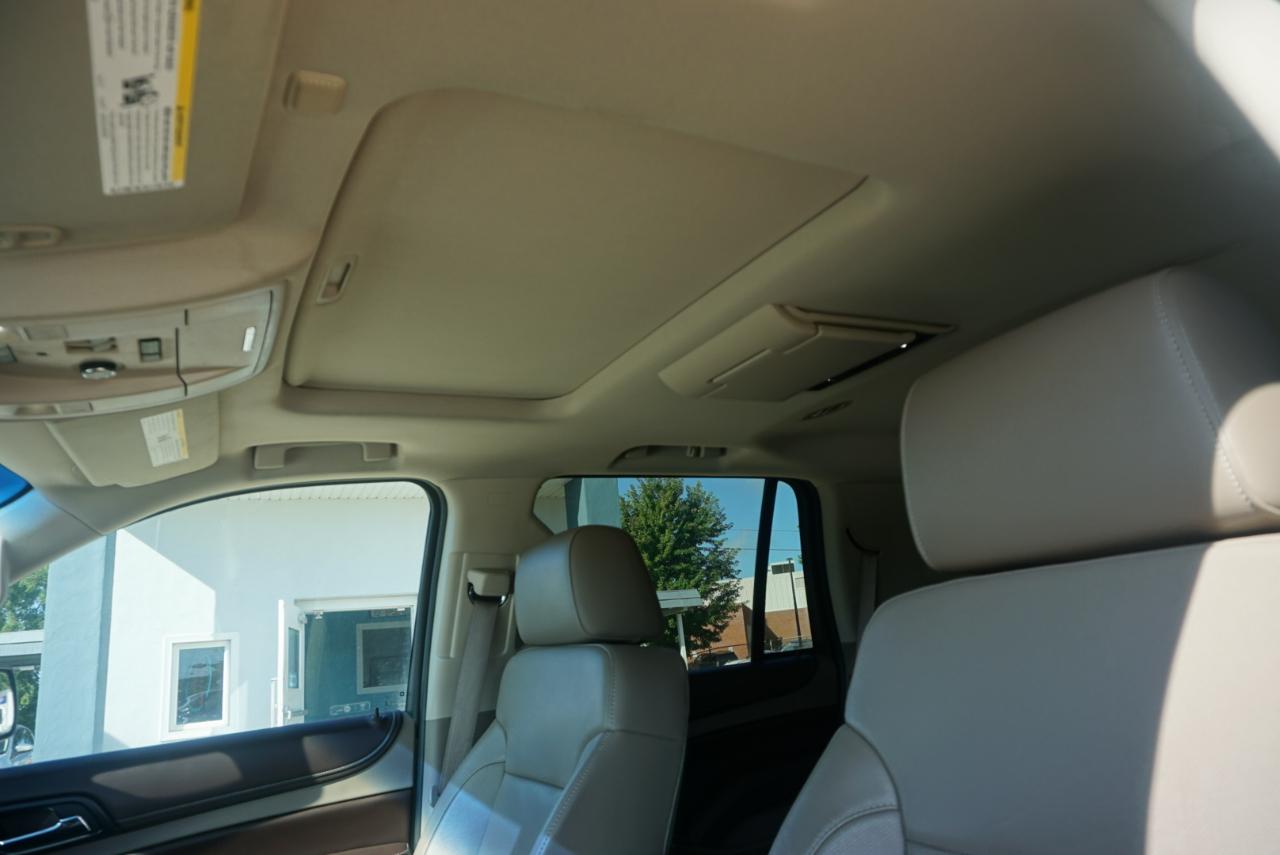 Chevrolet Tahoe LTZ 4WD 2016