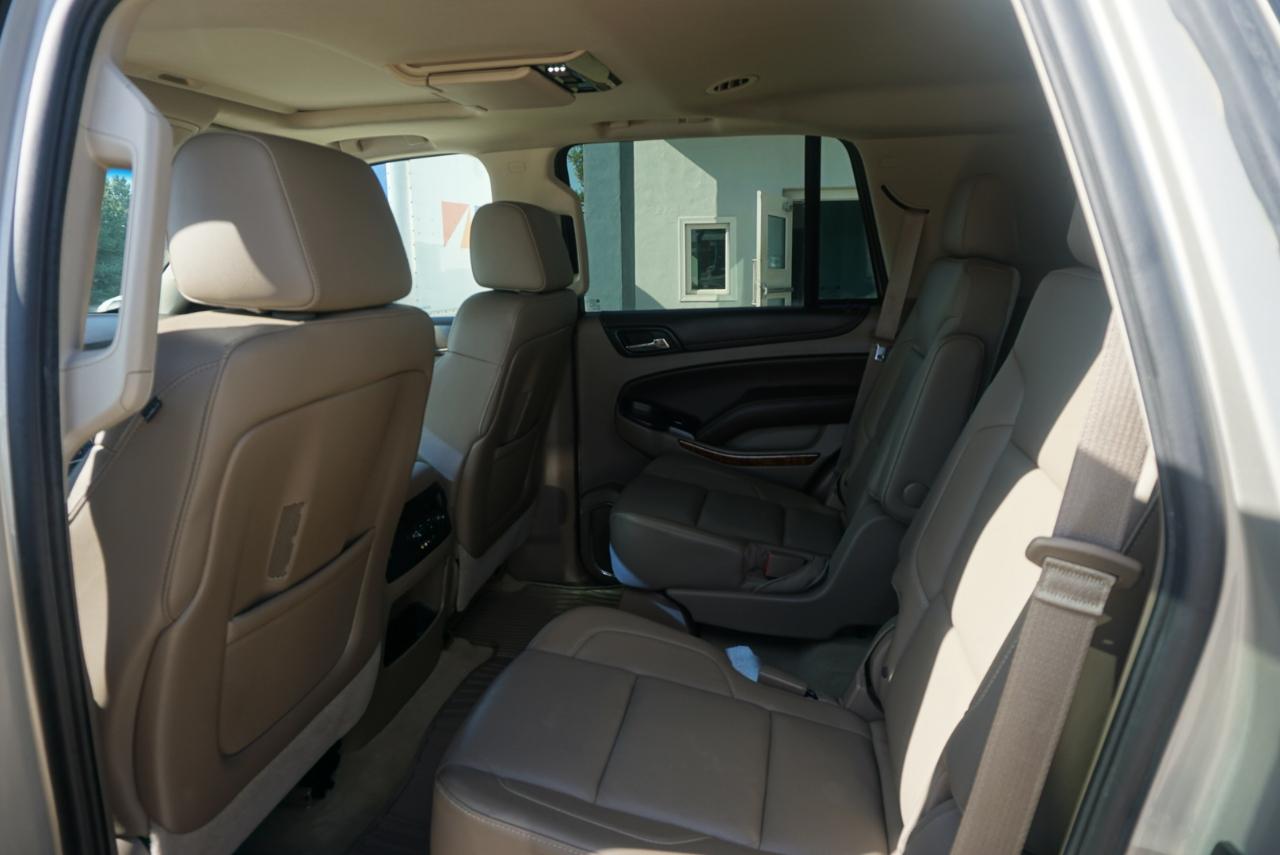 Chevrolet Tahoe LTZ 4WD 2016