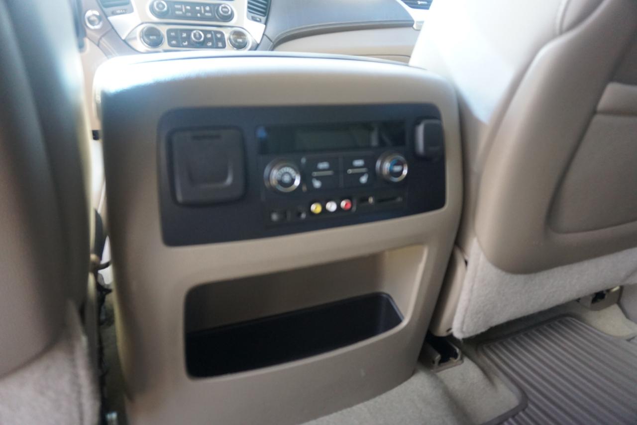 Chevrolet Tahoe LTZ 4WD 2016