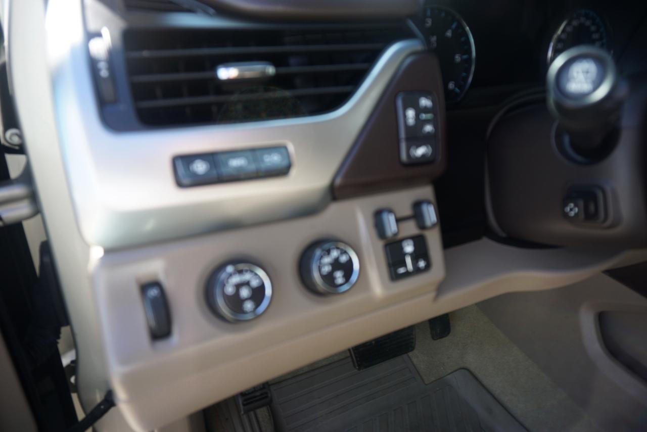 Chevrolet Tahoe LTZ 4WD 2016