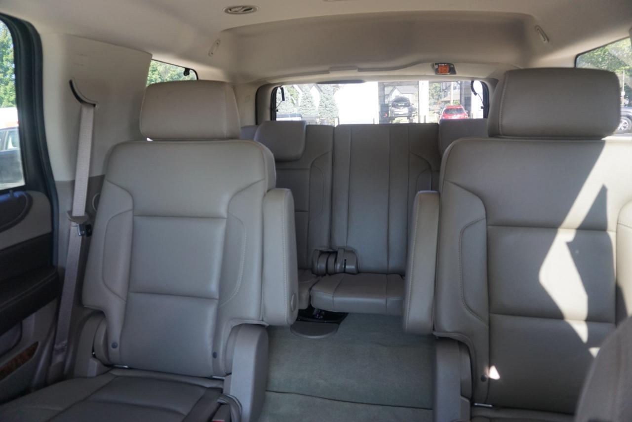 Chevrolet Tahoe LTZ 4WD 2016