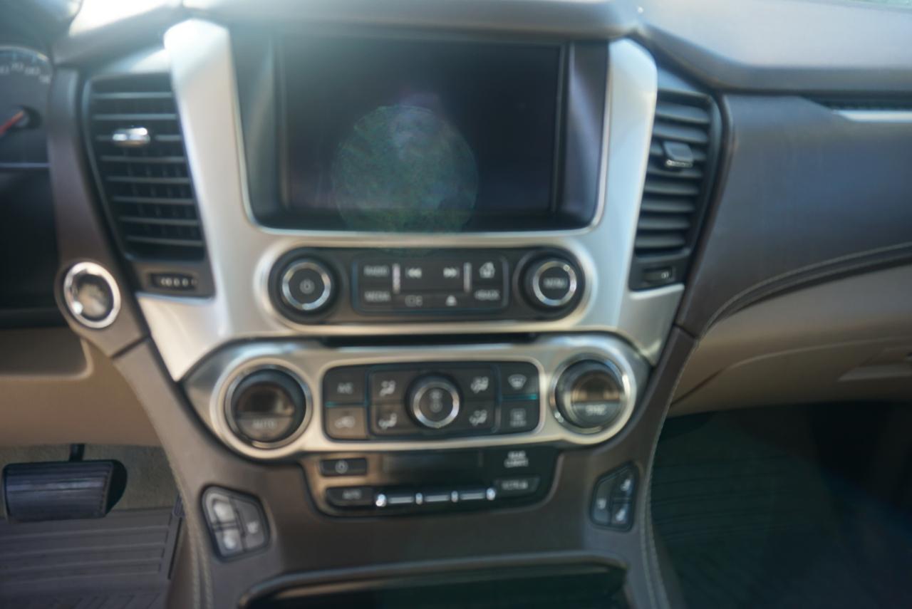 Chevrolet Tahoe LTZ 4WD 2016