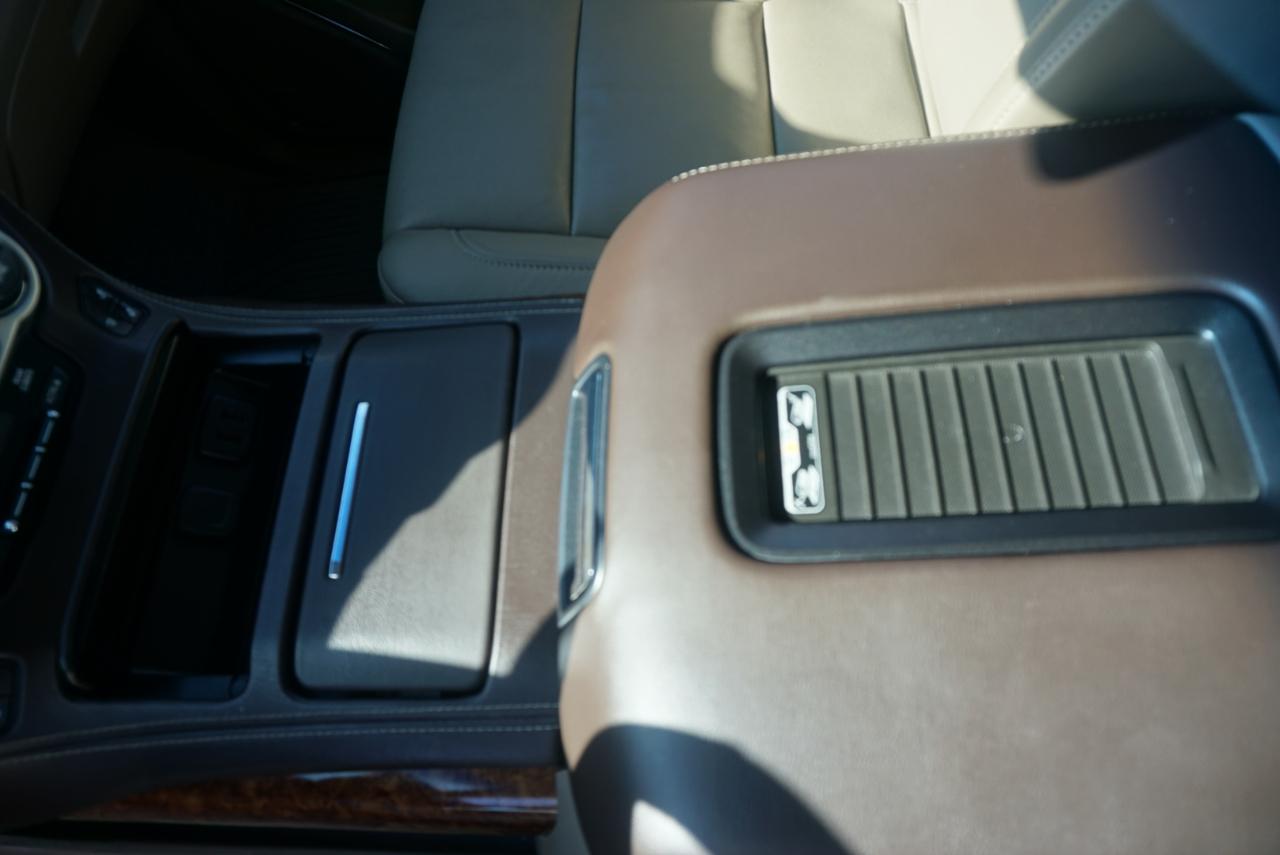 Chevrolet Tahoe LTZ 4WD 2016
