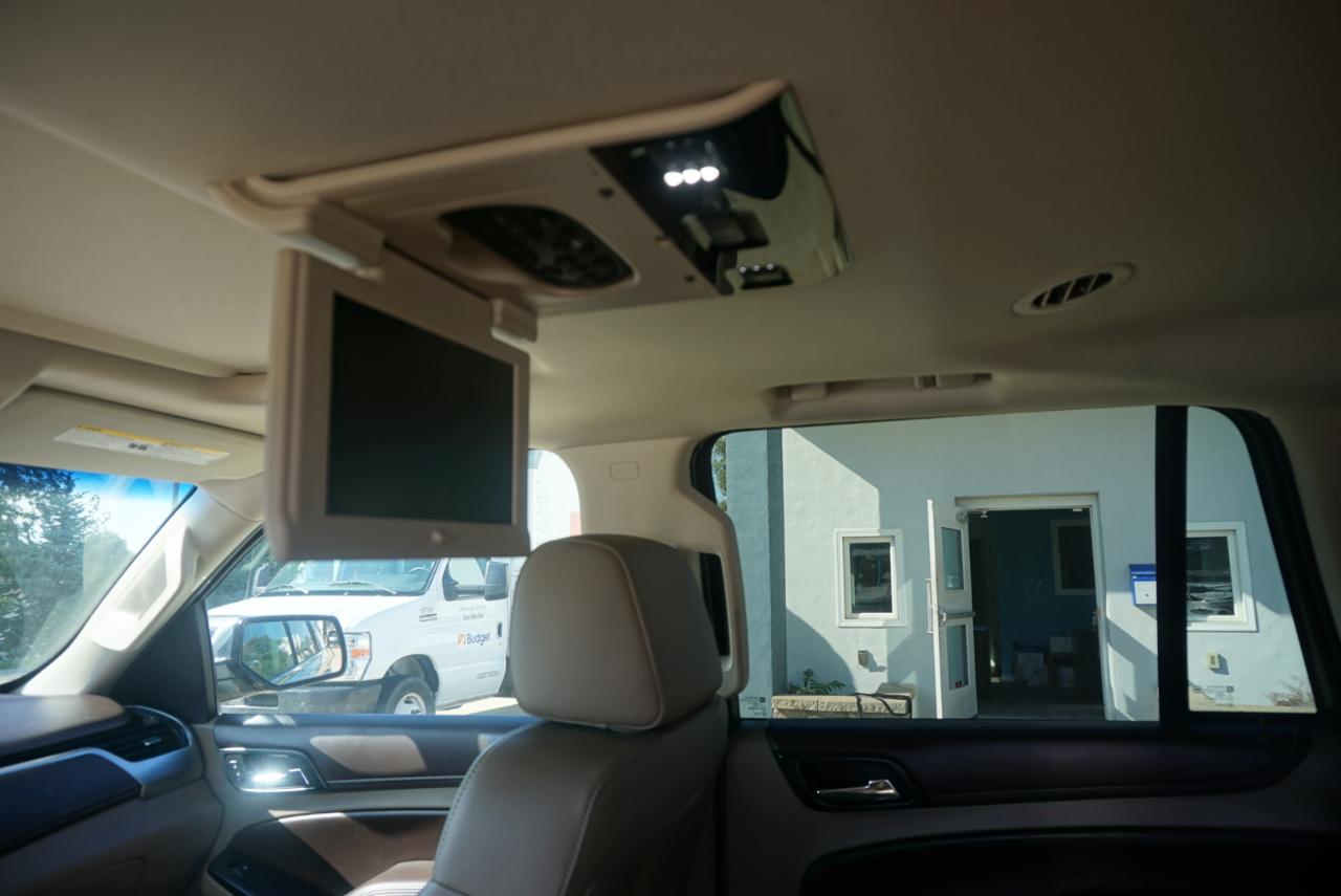 Chevrolet Tahoe LTZ 4WD 2016