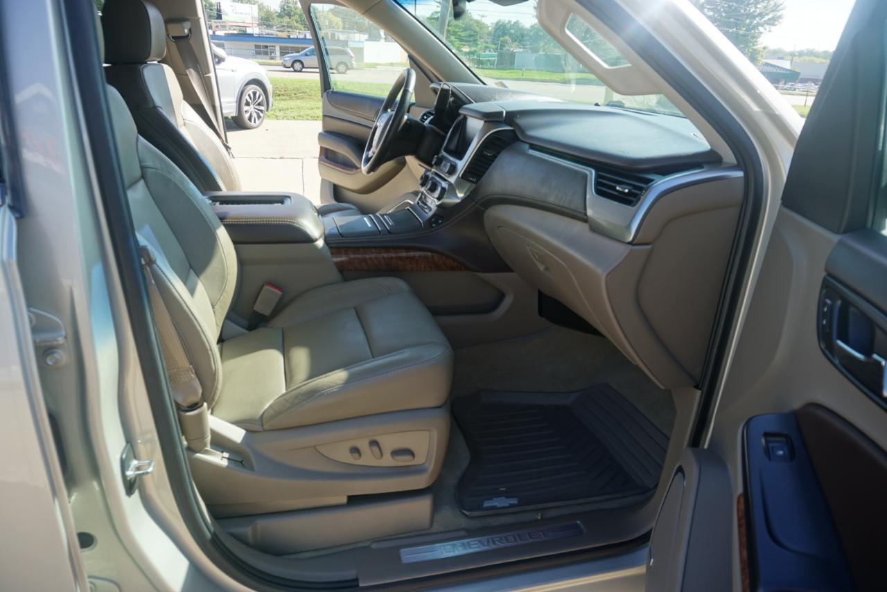 Chevrolet Tahoe LTZ 4WD 2016