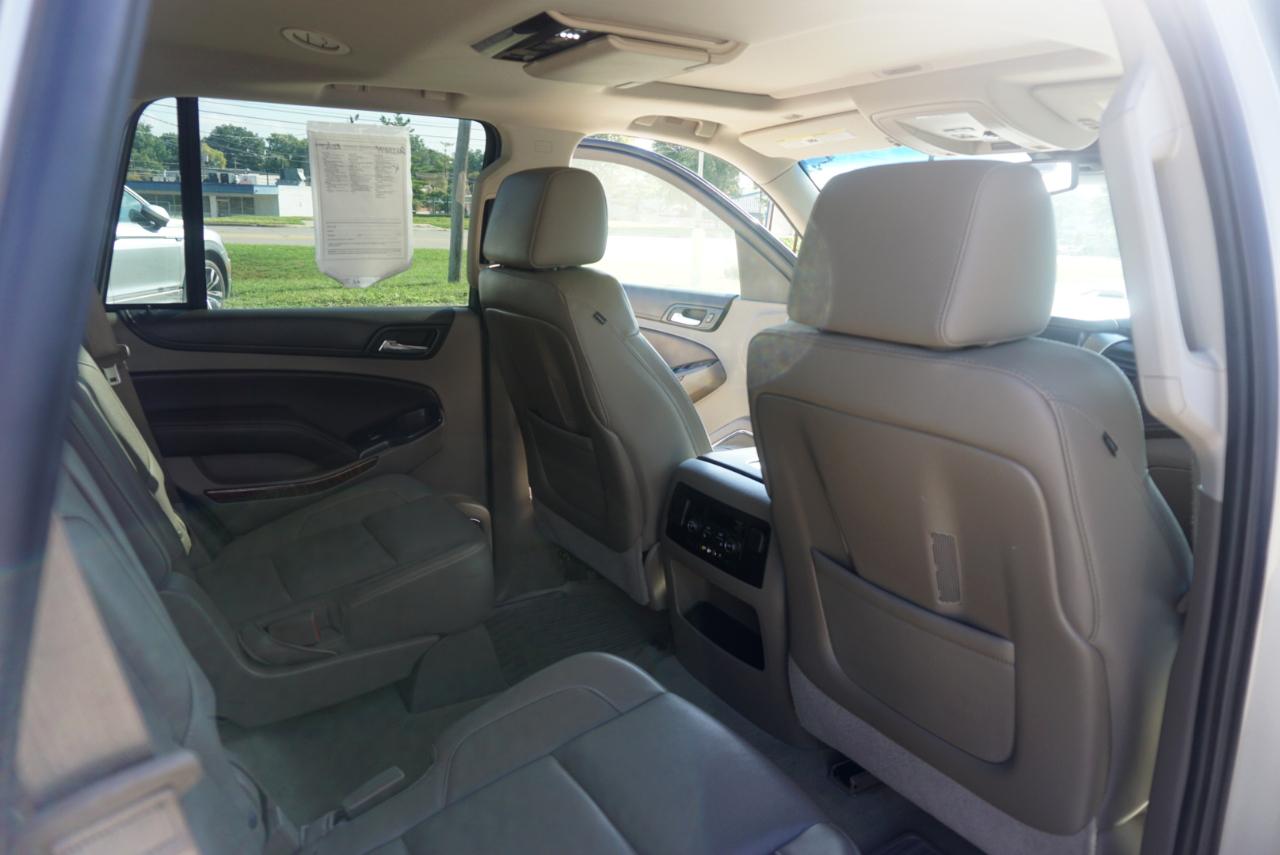 Chevrolet Tahoe LTZ 4WD 2016
