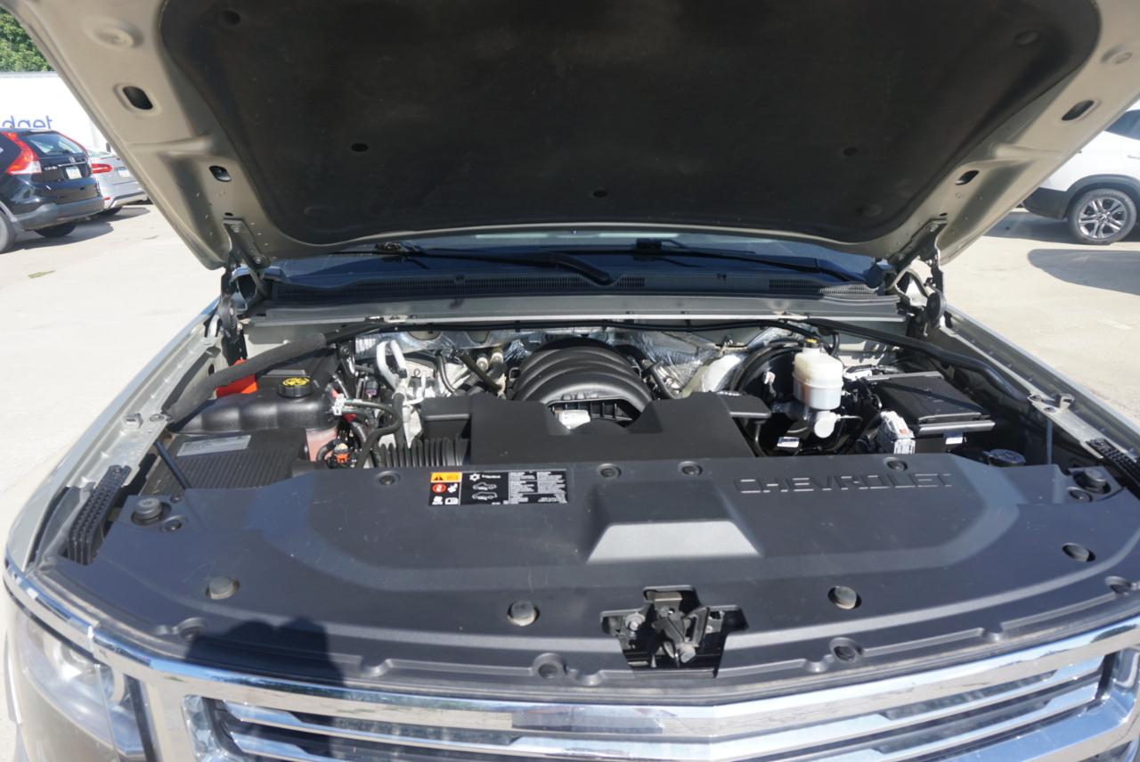 Chevrolet Tahoe LTZ 4WD 2016