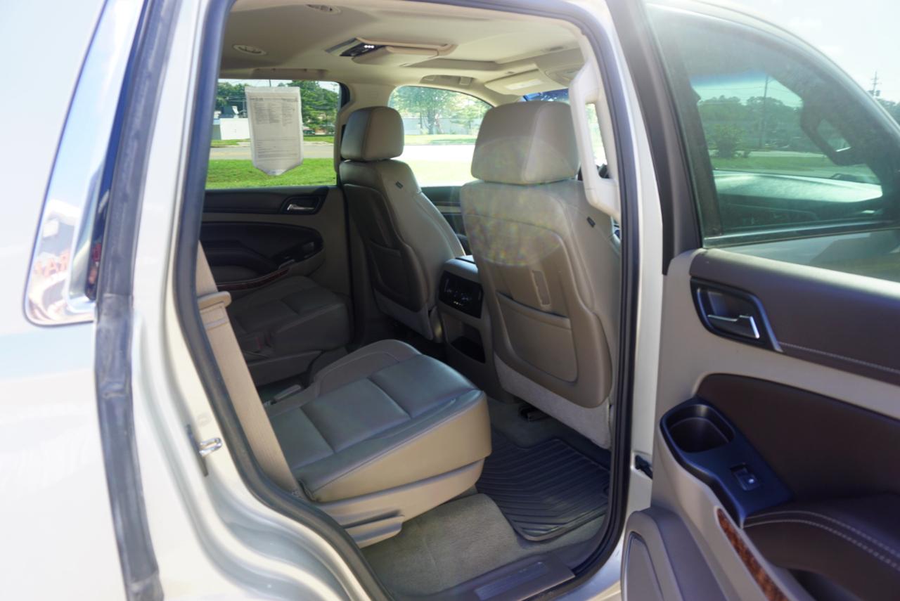 Chevrolet Tahoe LTZ 4WD 2016