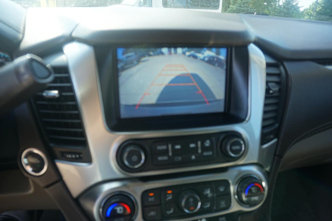 Chevrolet Tahoe LTZ 4WD 2016