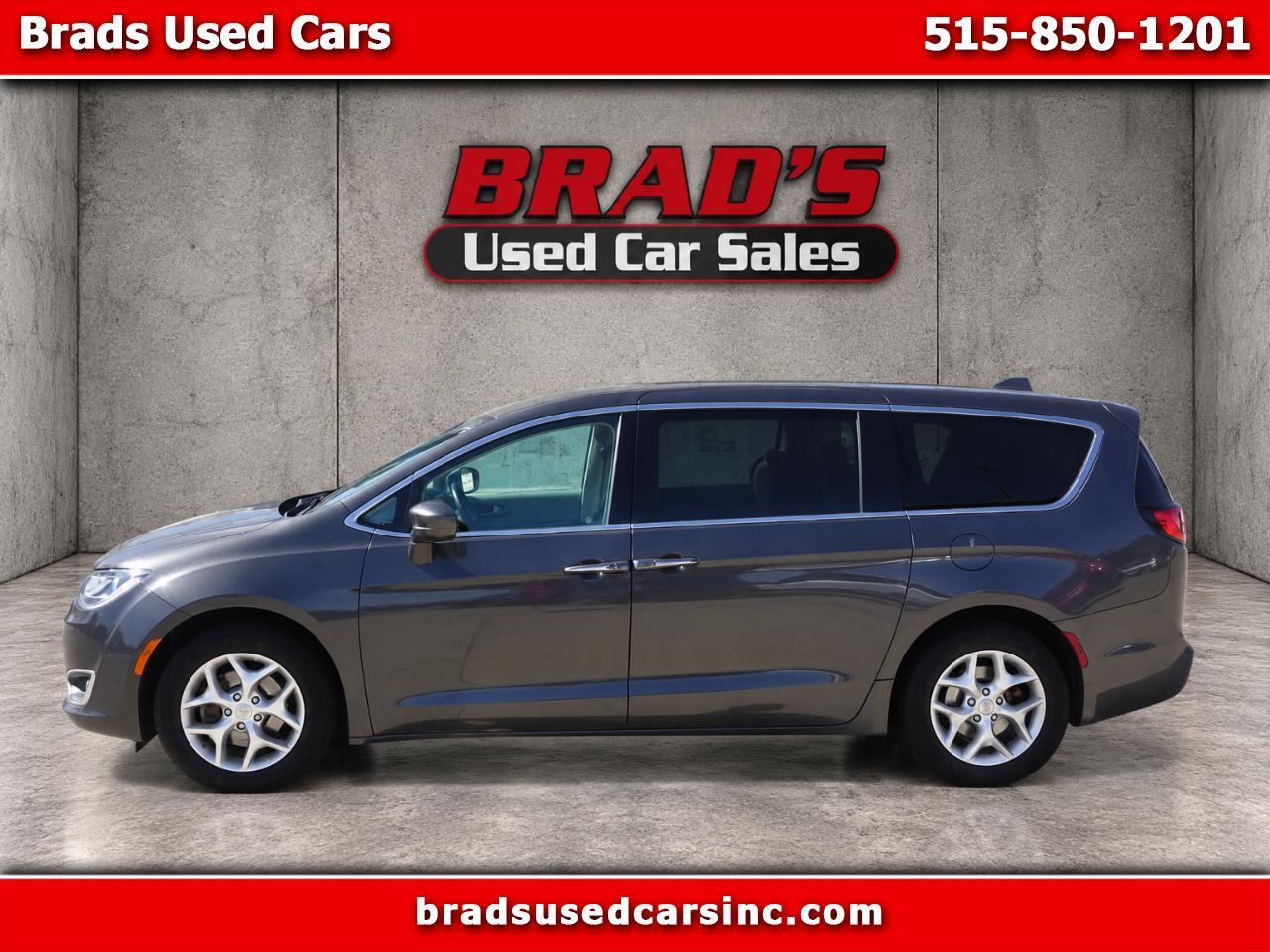 2020 Chrysler Pacifica Touring Plus