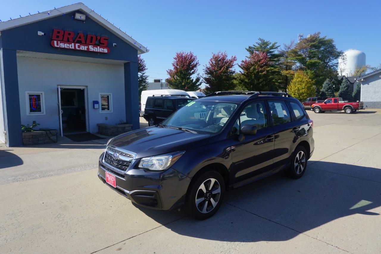 Subaru Forester 2.5i Premium PZEV CVT 2018