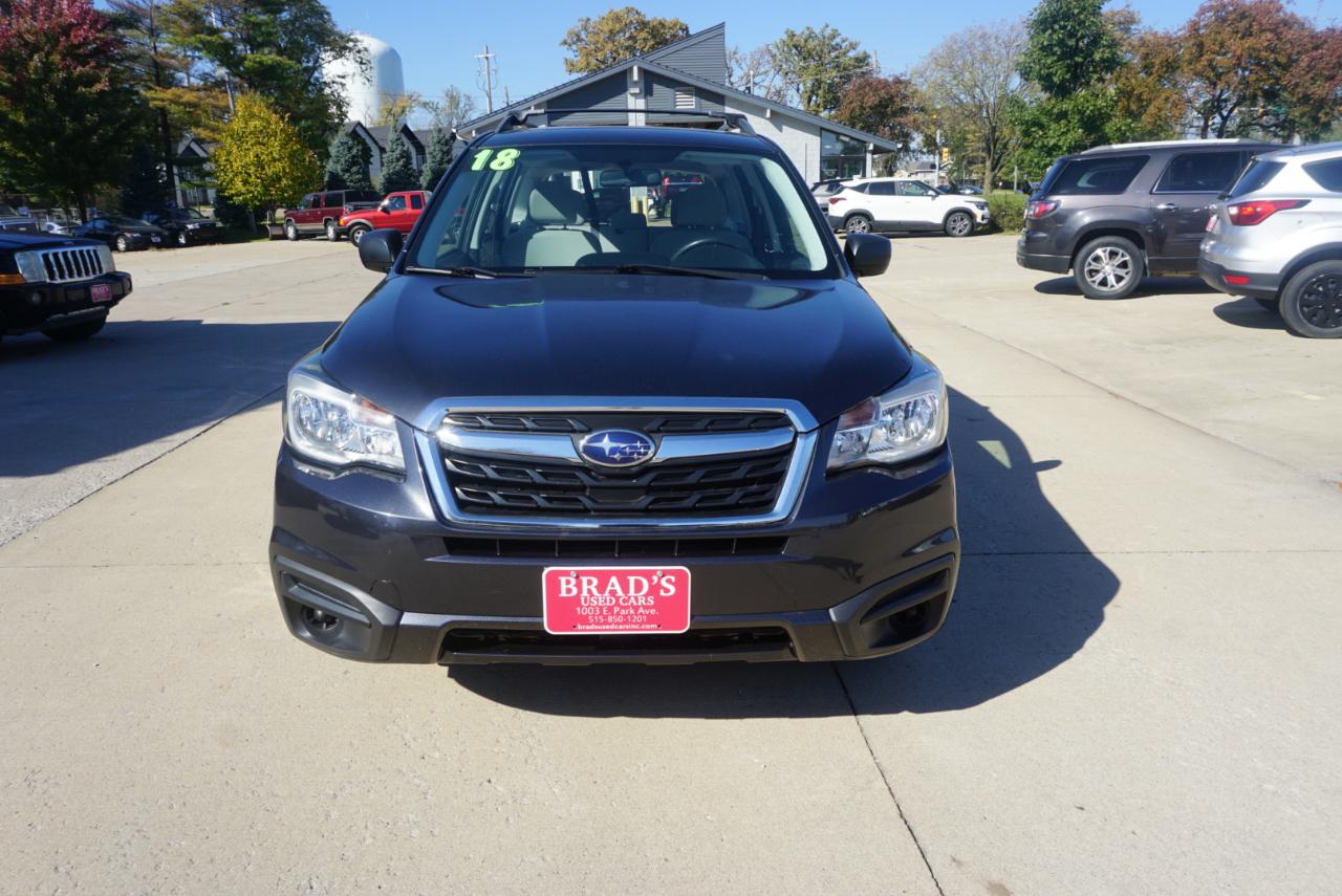 Subaru Forester 2.5i Premium PZEV CVT 2018