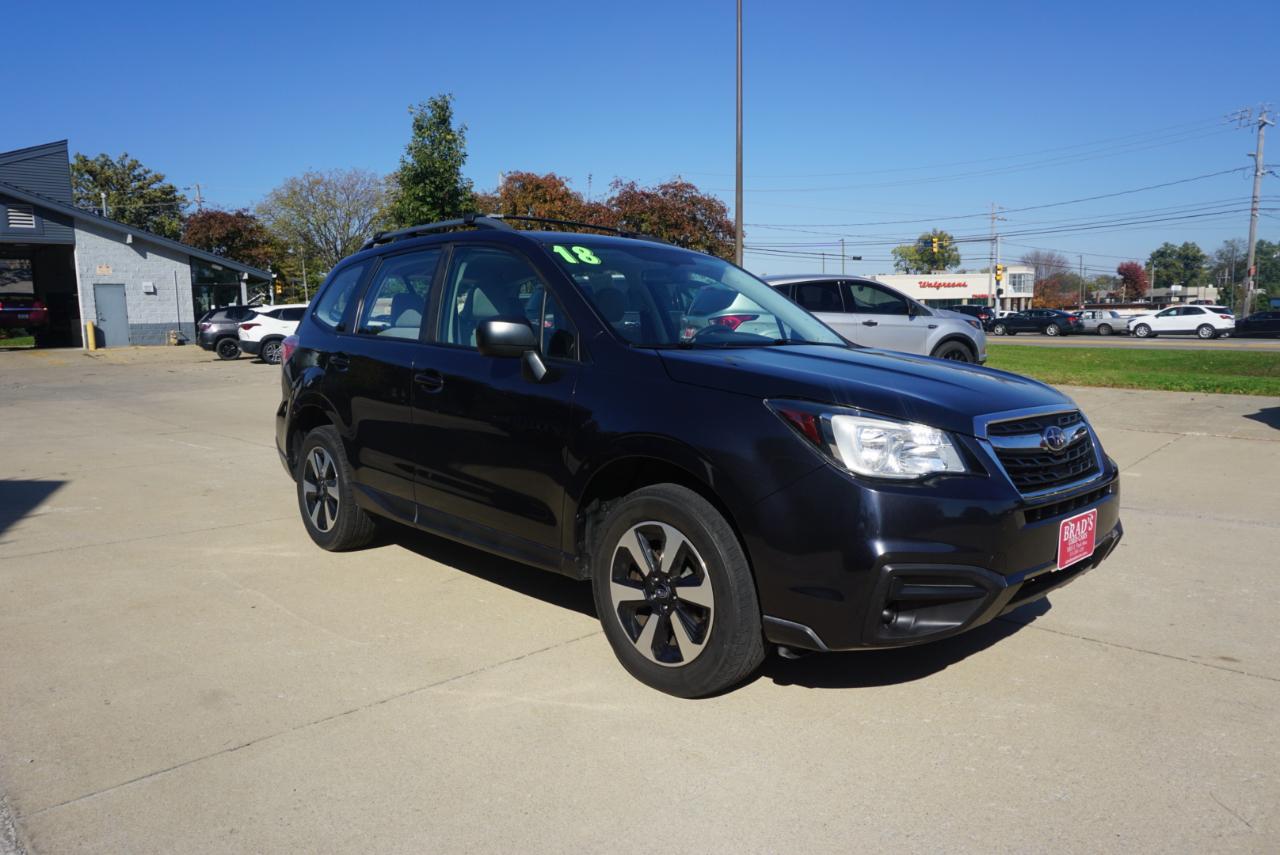 Subaru Forester 2.5i Premium PZEV CVT 2018