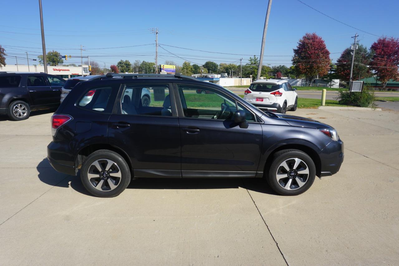 Subaru Forester 2.5i Premium PZEV CVT 2018